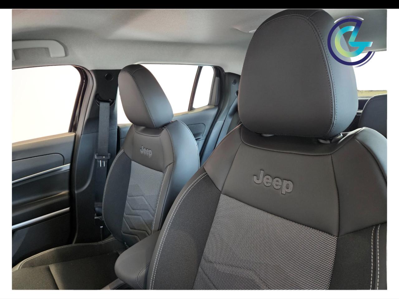 JEEP Avenger Ice My24 Avenger Altitude 1.2 100cv