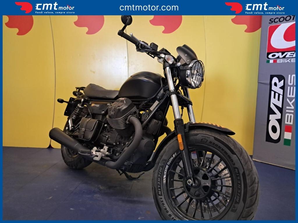 Moto Guzzi V9 - 2017
