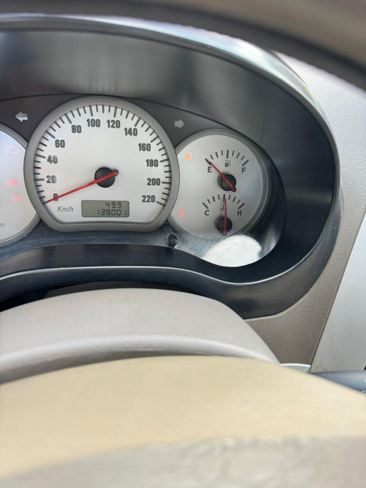 Dr DR5 1.6 16V Bi-Fuel GPL