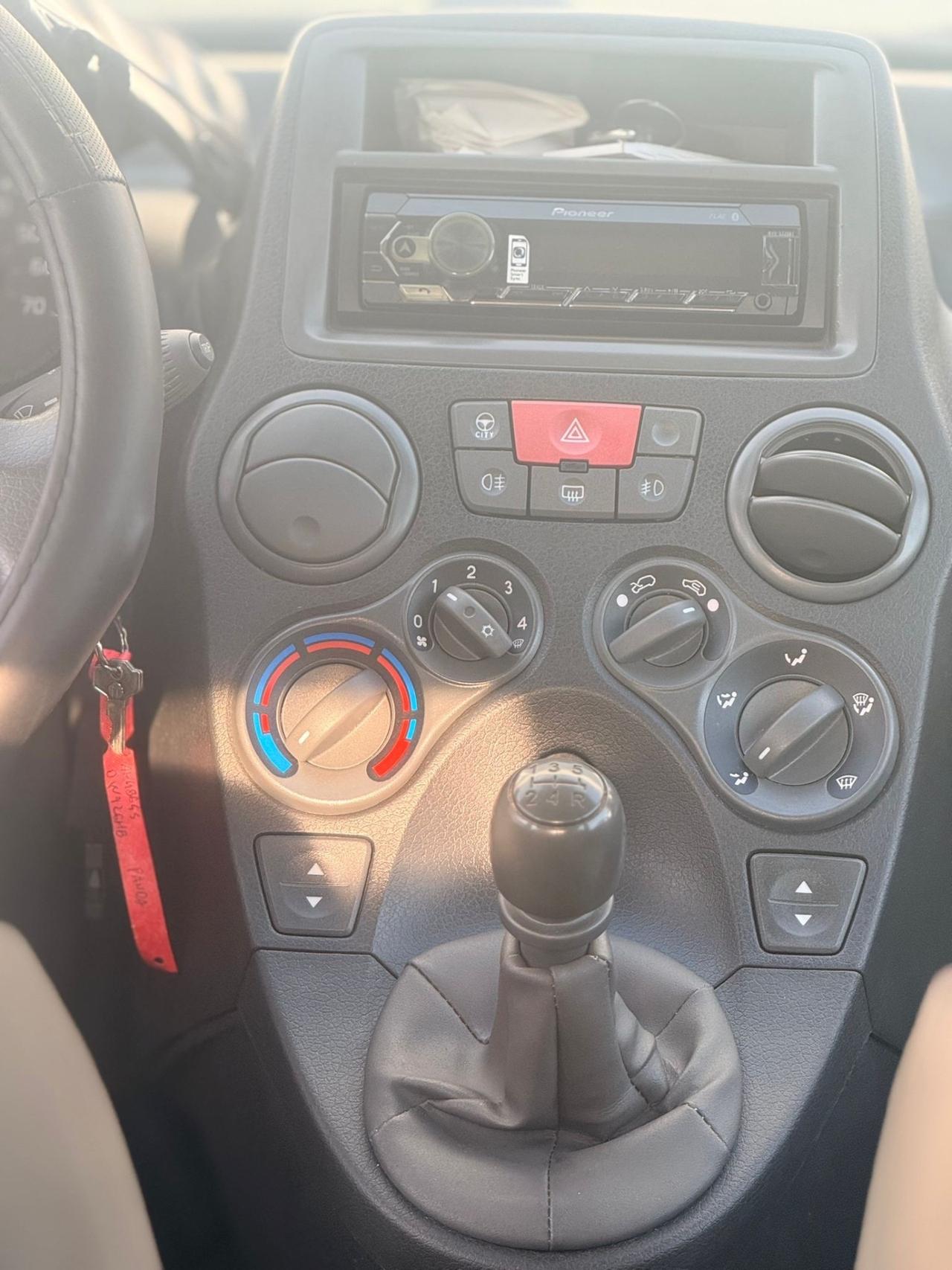 Fiat Panda 1.2 Dynamic Natural Power