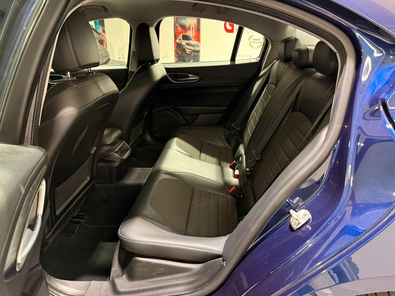 Alfa Romeo Giulia 2.2 Turbodiesel 150 CV AUTO