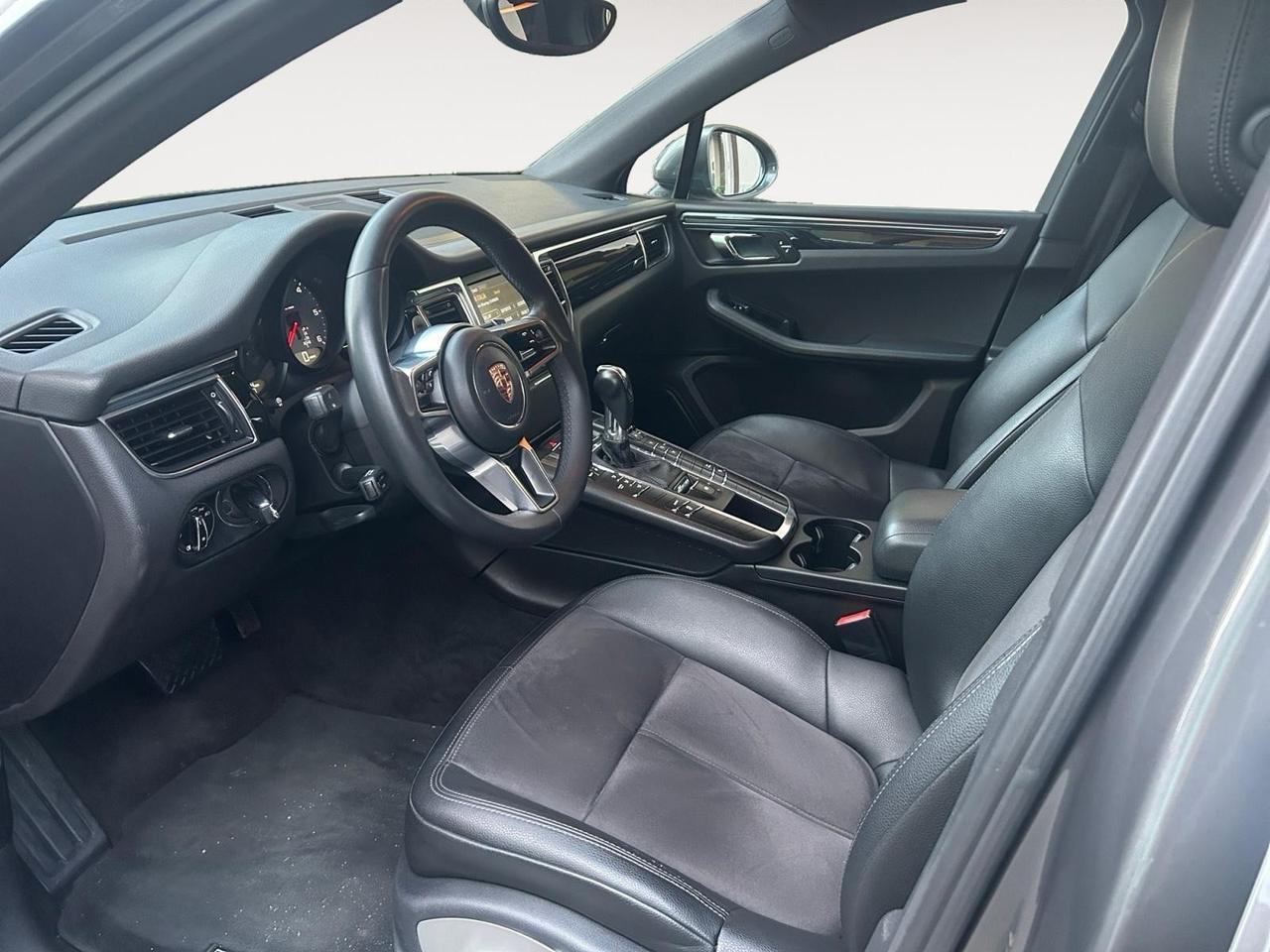 Porsche Macan 3.0 S Diesel