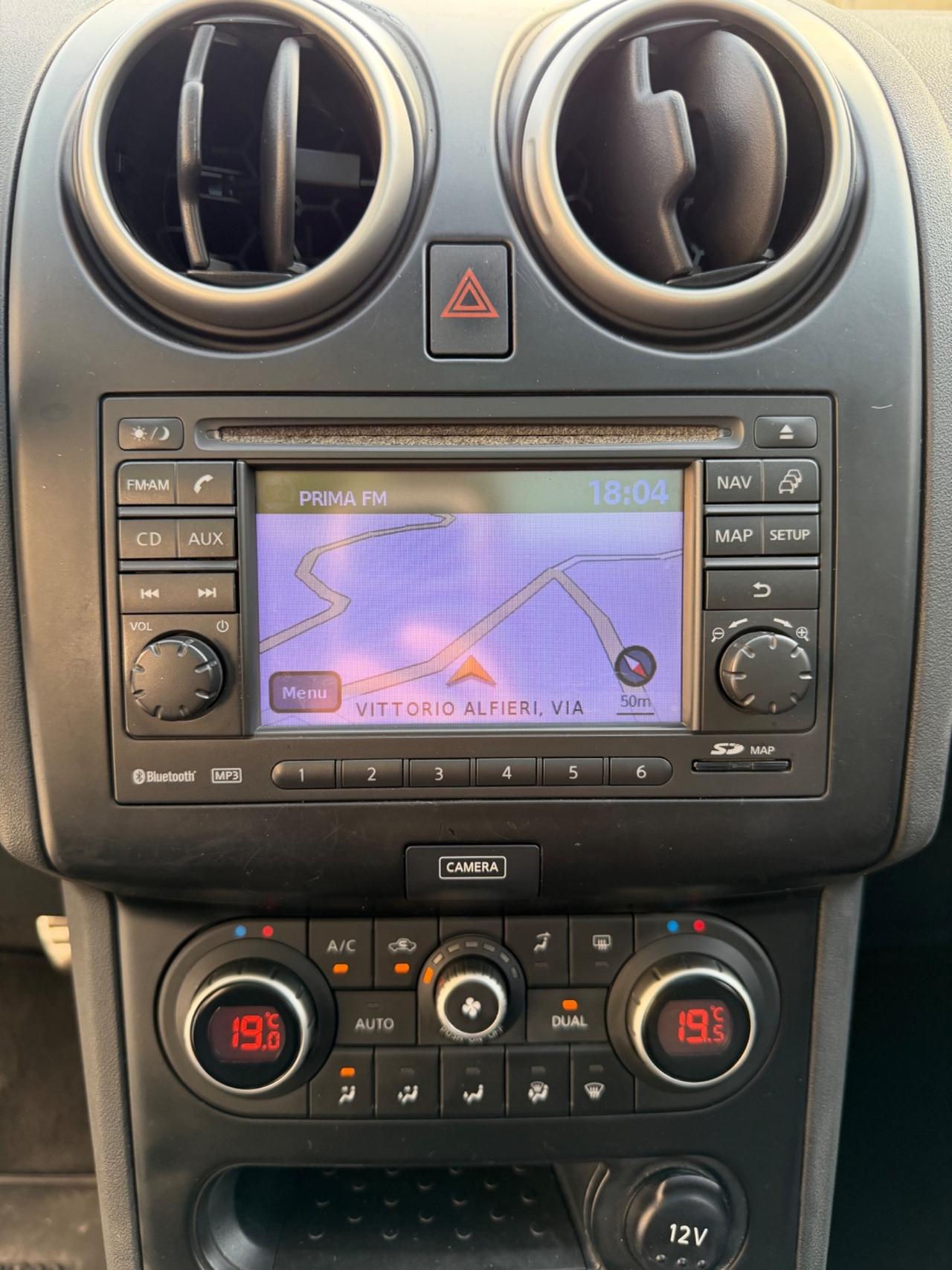 Nissan Qashqai 1.5 dCi DPF Tekna