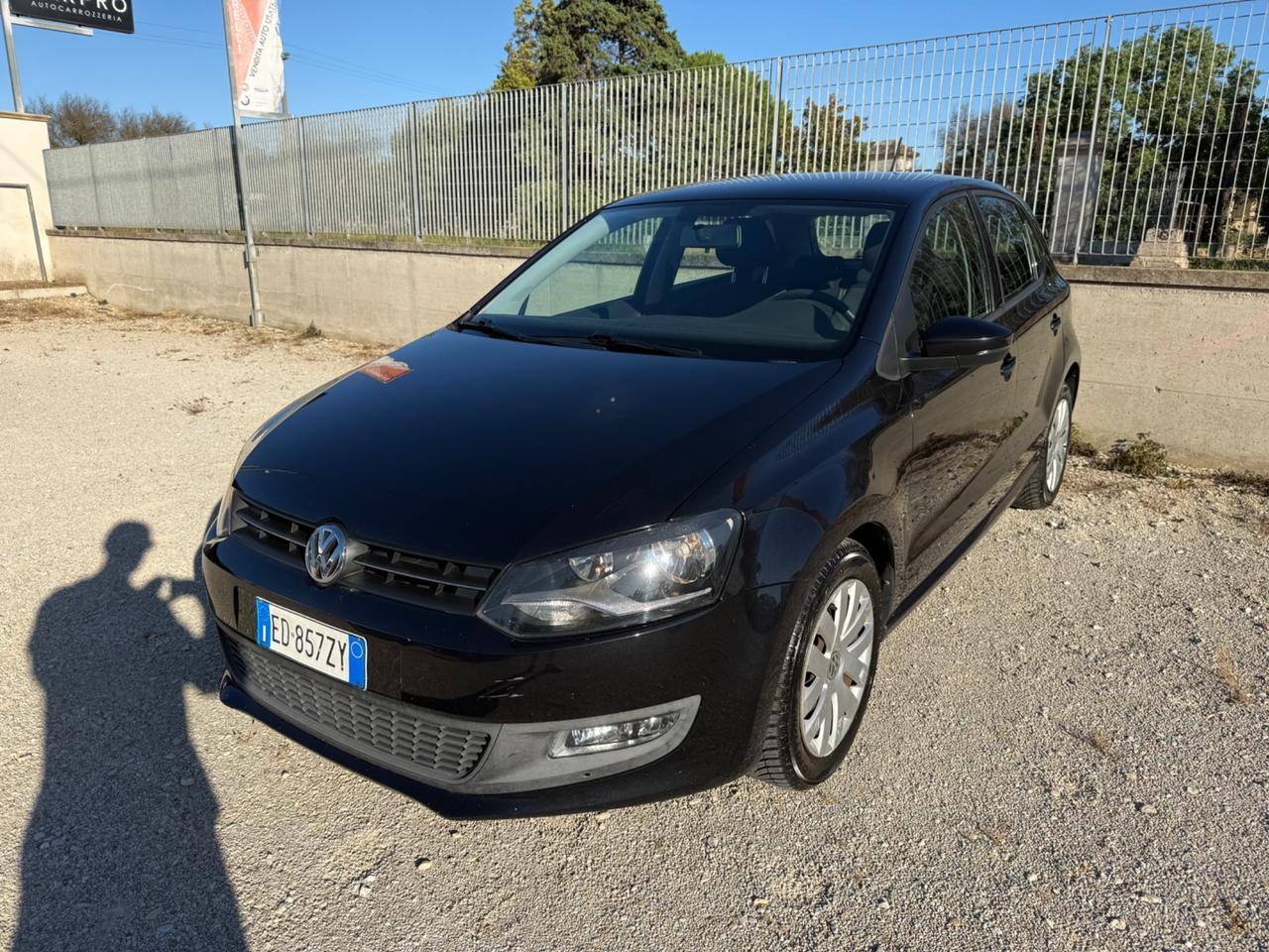 Volkswagen Polo 1.4 5 porte Comfortline BiFuel