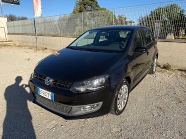 Volkswagen Polo 1.4 5 porte Comfortline BiFuel