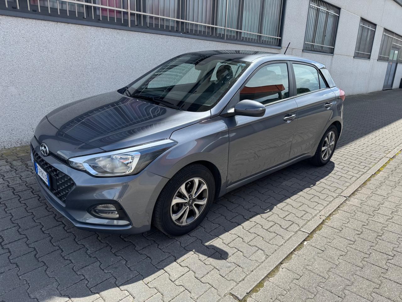 Hyundai i20 1.2 84 CV 5 porte Style