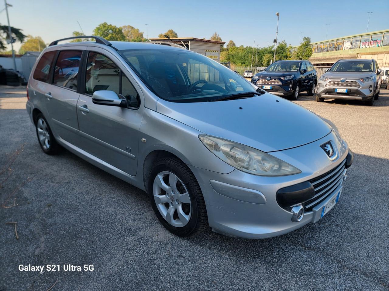 Peugeot 307 1.6 16V HDi SW GARANZIA 12 MESI
