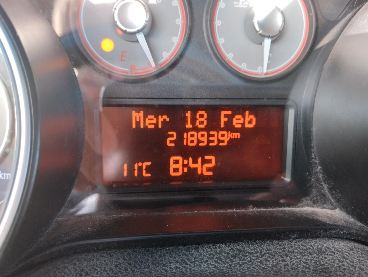 Fiat Punto 1.3 MJT II S&S 95 CV 3 porte Sport