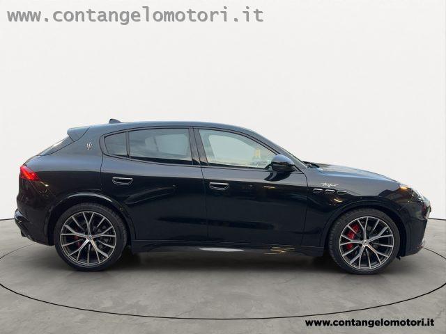 MASERATI Grecale Grecale V6 530 CV Trofeo