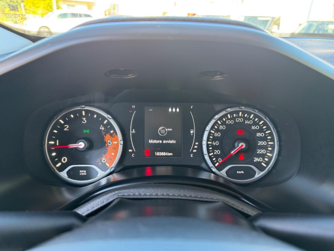 Jeep Renegade 2.0 Mjt 140CV 4WD Active Drive Limited