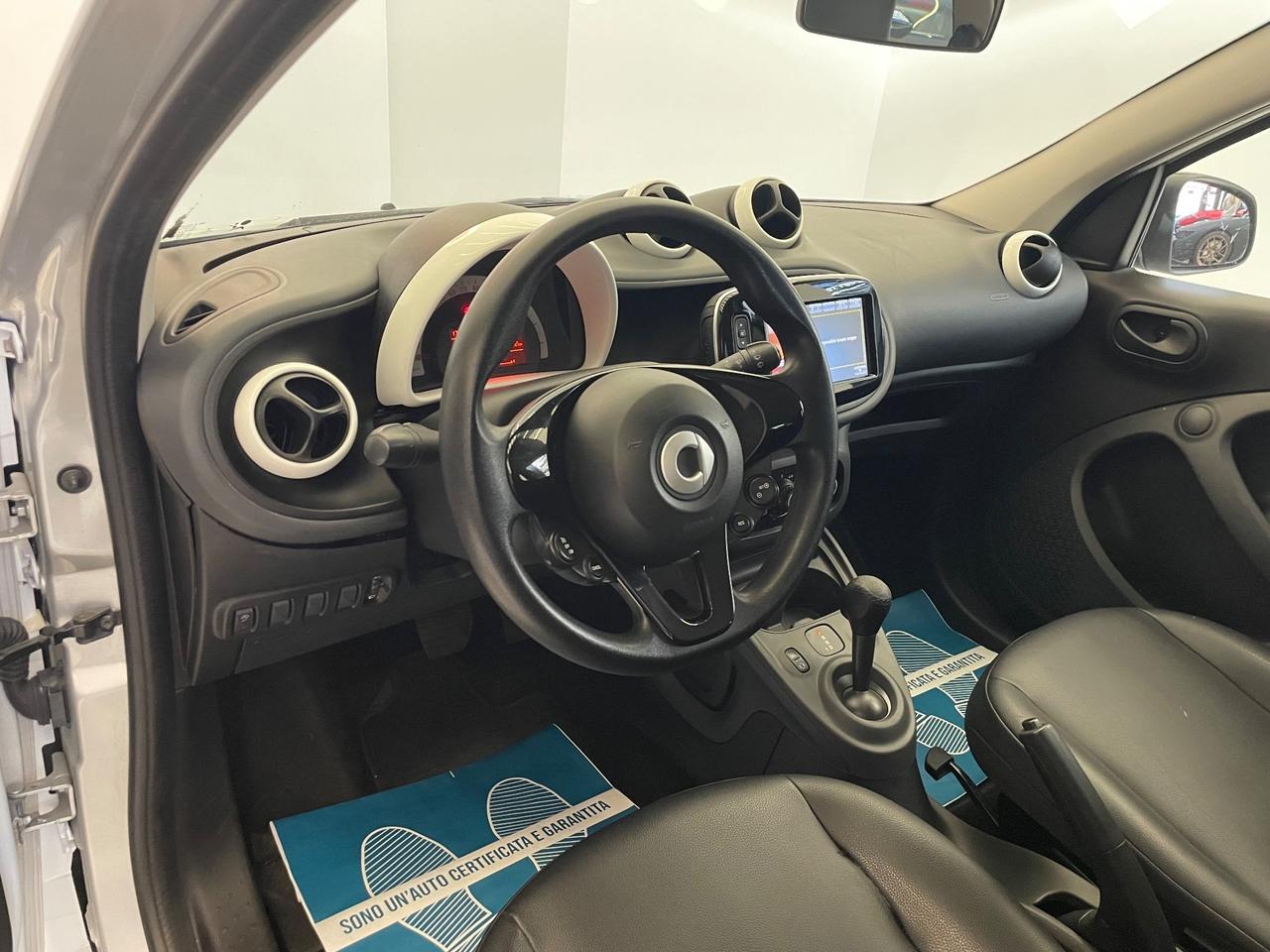 Smart ForFour 70 1.0 twinamic Youngster*Prezzo REALE