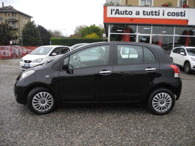 TOYOTA Yaris 1.4 D-4D DPF 5p. 6M - OK NEOPATENTATI - DA VETRINA