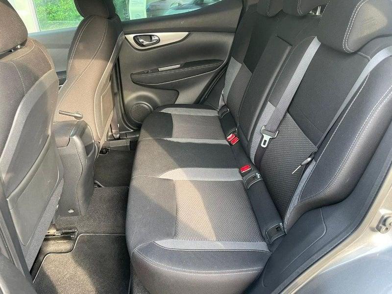 Nissan Qashqai 1.2 DIG-T N-Connecta TETTO-BARRE-CL 18"NAVI