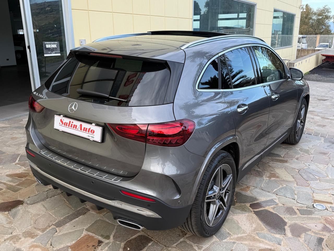 Mercedes-benz GLA 200 d Automatic AMG Line Premium Plus