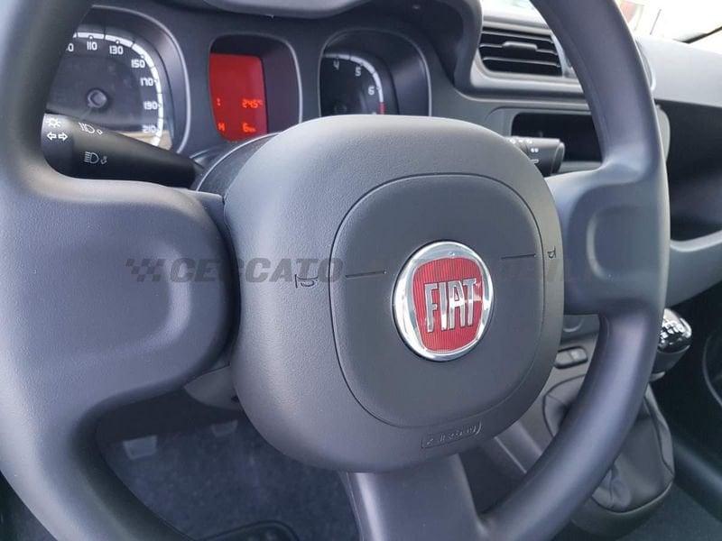 FIAT Panda III 2021 1.0 firefly hybrid City Cross s&s 70cv 5p.ti