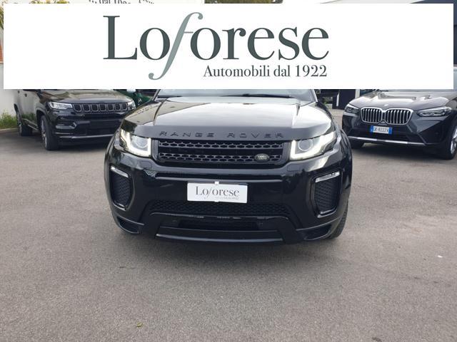 LAND ROVER Range Rover Evoque 2.0 TD4 179 CV 5p. Business Edition
