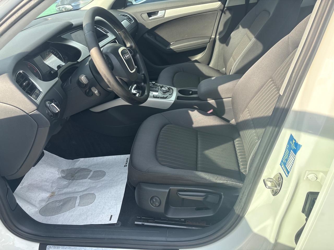 Audi A4 2.7 V6 TDI F.AP. mult. Advanced