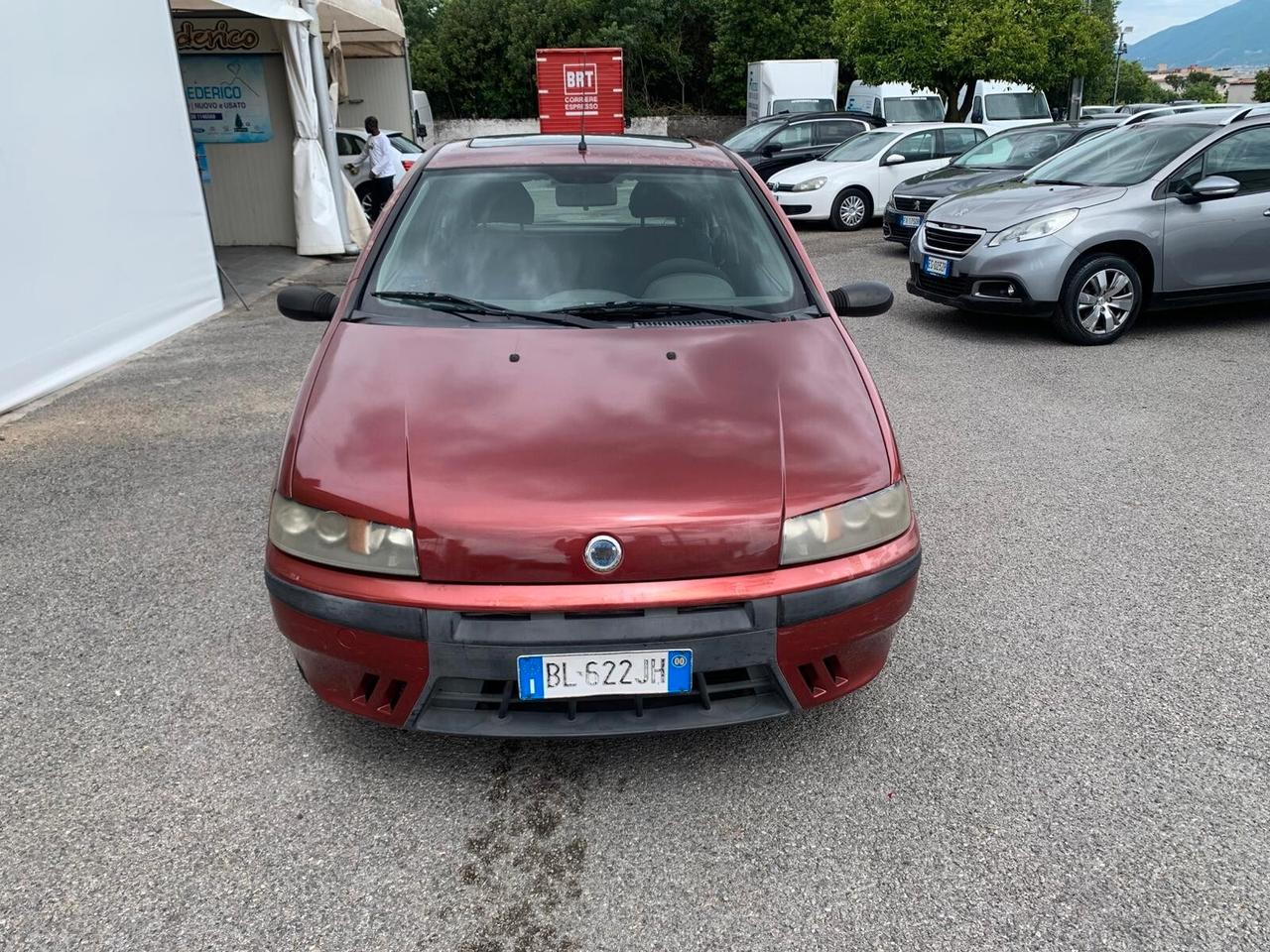 Fiat Punto 1.2 Gpl 3 porte