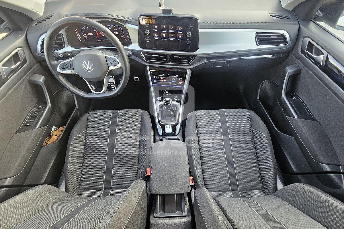 VOLKSWAGEN T-Roc 1.0 TSI Sport