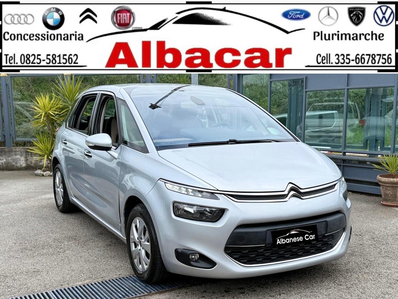Citroen C4 Picasso 1.6 e-HDi 115 ETG6 Business