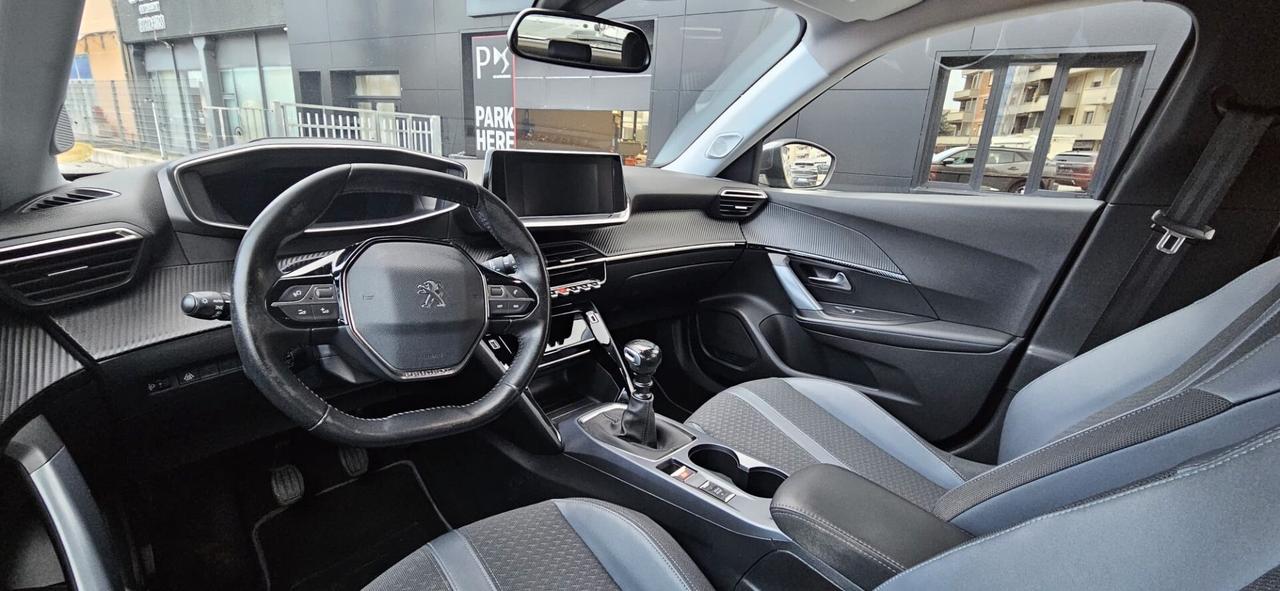 Peugeot 2008 BlueHDi 100 Active X NEOPATENTATI