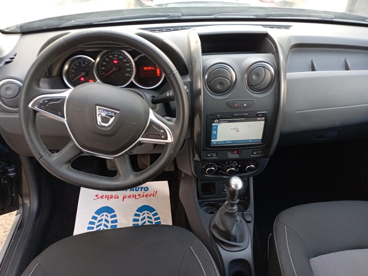Dacia Duster 1.5 dCi 8V 110 CV 4x2 Prestige