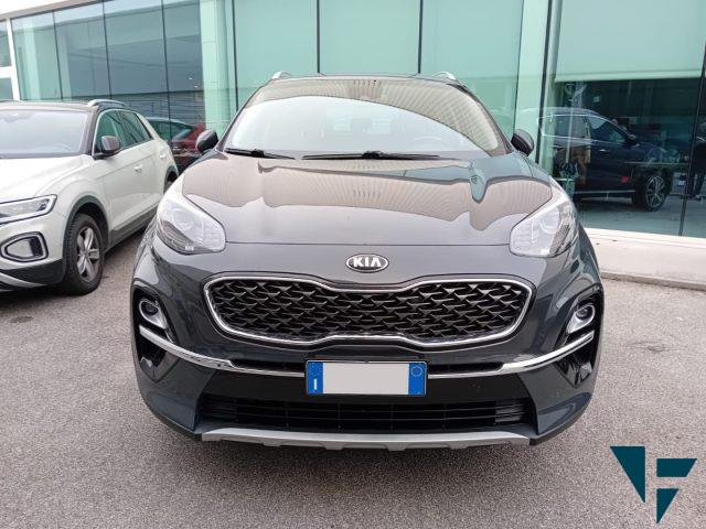 KIA Sportage 1.6 CRDI 115 CV 2WD Energy