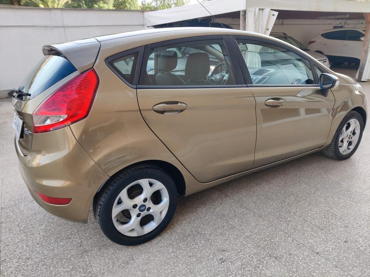 Ford Fiesta 1.4 Diesel 5 porte