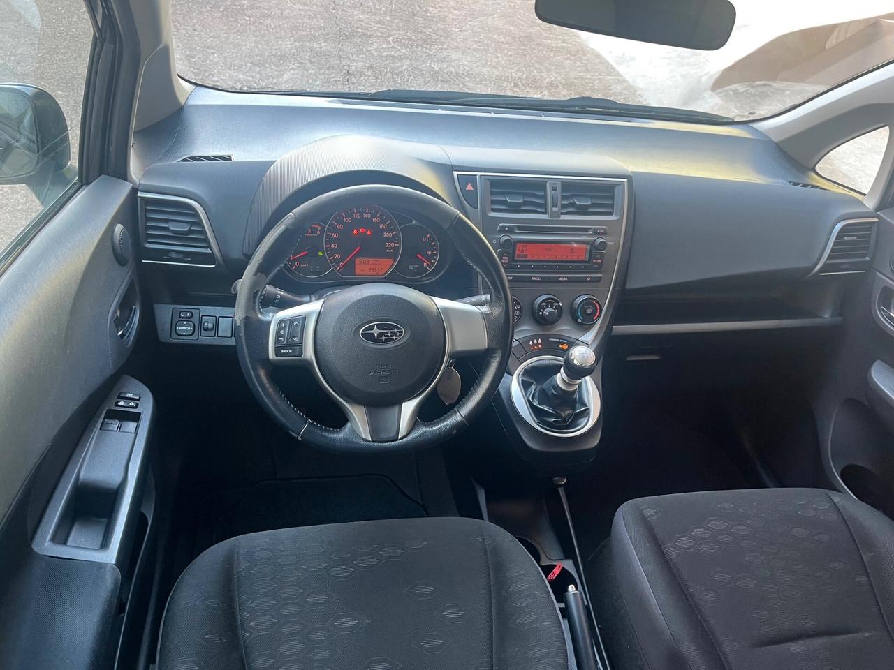 Subaru Trezia 1.4D-L 6MT Trend