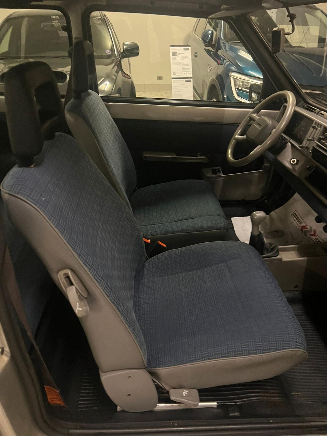 Fiat Panda 1100 i.e. cat 4x4 Country Club