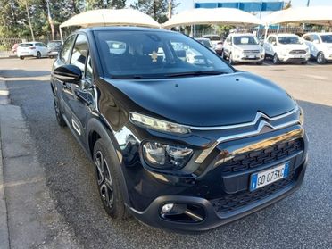 CITROEN C3 PureTech 83 S&S Shine Uniprò km 85000 Neopatentati