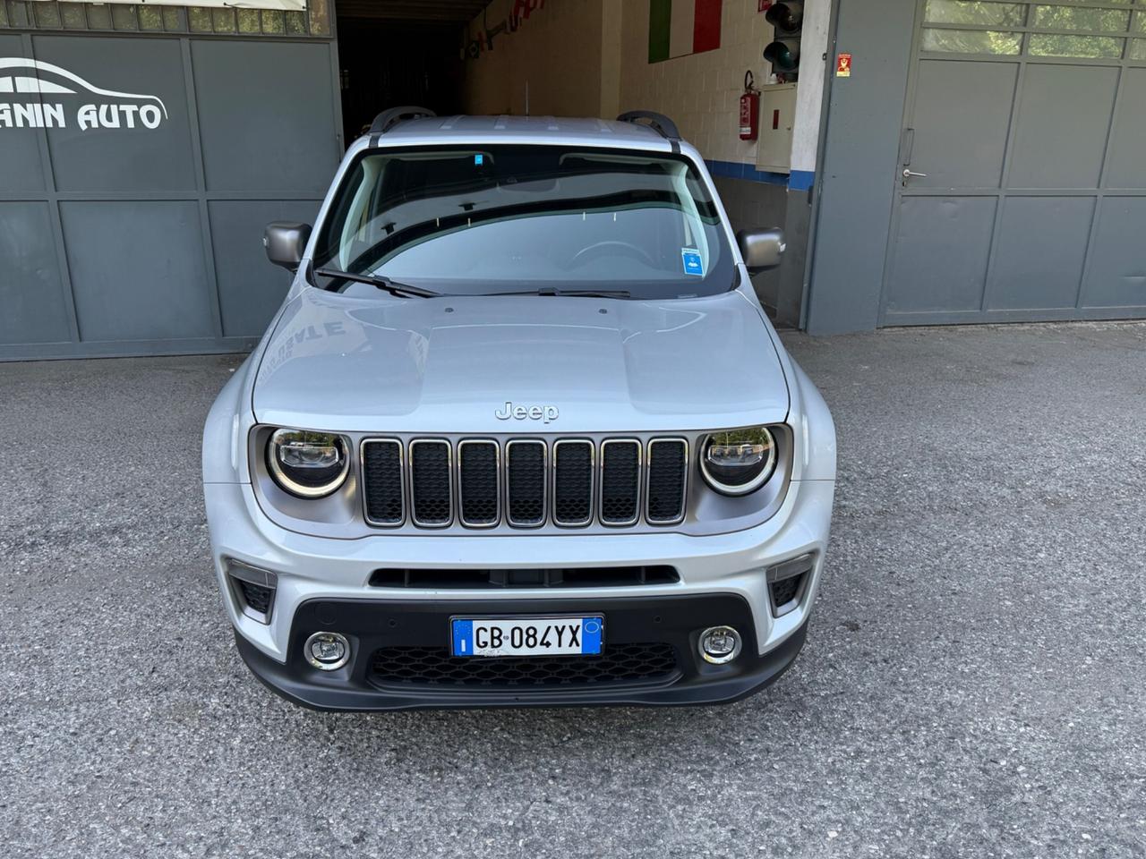 Jeep Renegade GPL 1.0 T3 Limited