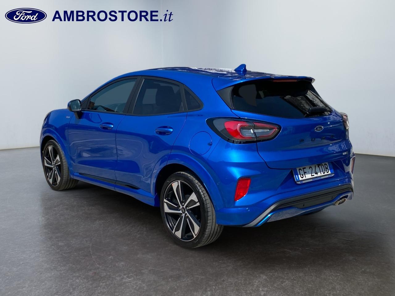 FORD Puma II 2020 - Puma 1.0 ecoboost h ST-Line X s&s 125cv