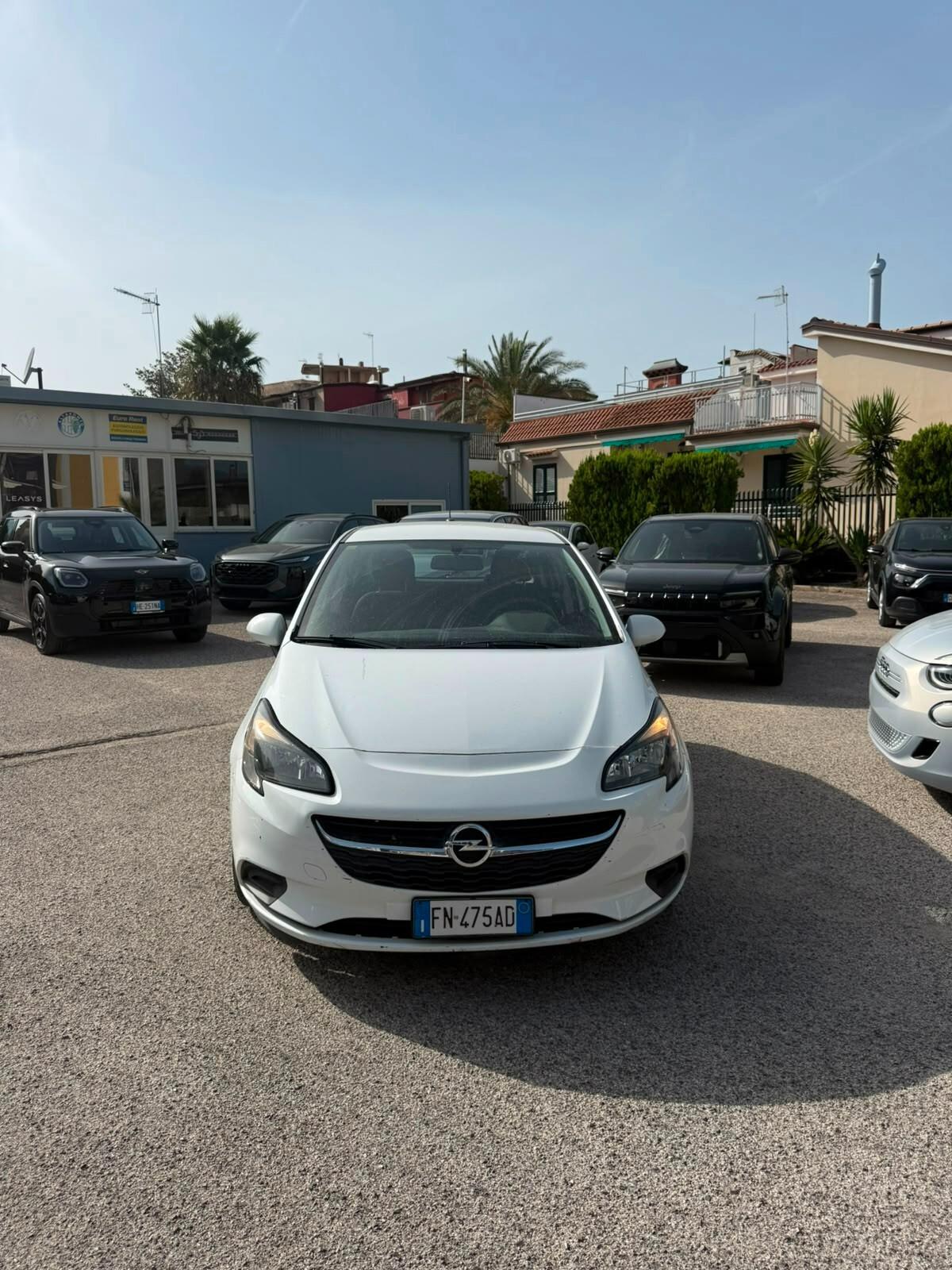 Opel Corsa 1.4 90CV GPL -VISTA E PIACIUTA NELLO STATO IN CUI SI TROVA