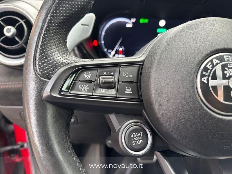Alfa Romeo Tonale Tonale 1.5 hybrid Veloce 160cv tct7