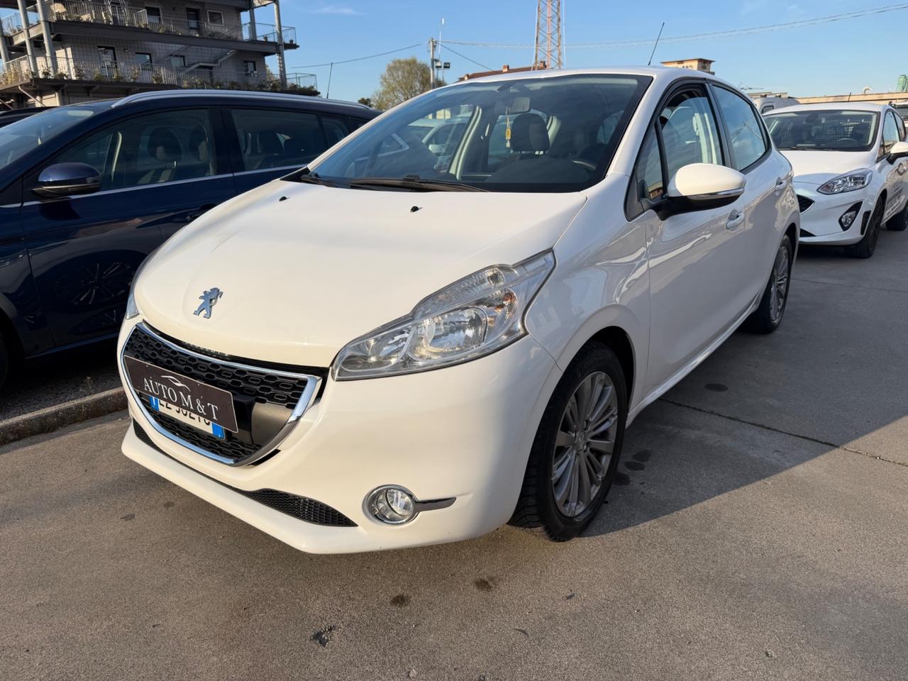 Peugeot 208 1.4 HDi 68 CV 5 porte Active