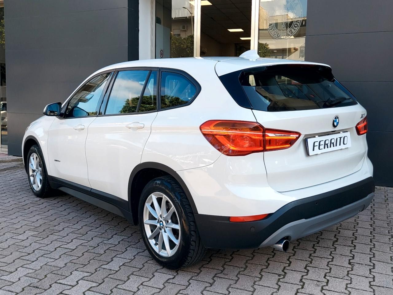 Bmw X1 sDrive16d NAVI