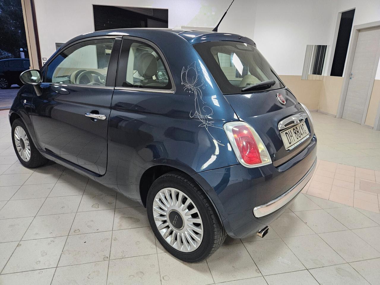 Fiat 500 1.4 16V Lounge