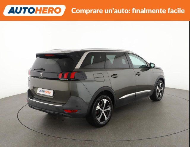 PEUGEOT 5008 BlueHDi 130 S&S EAT8 Allure