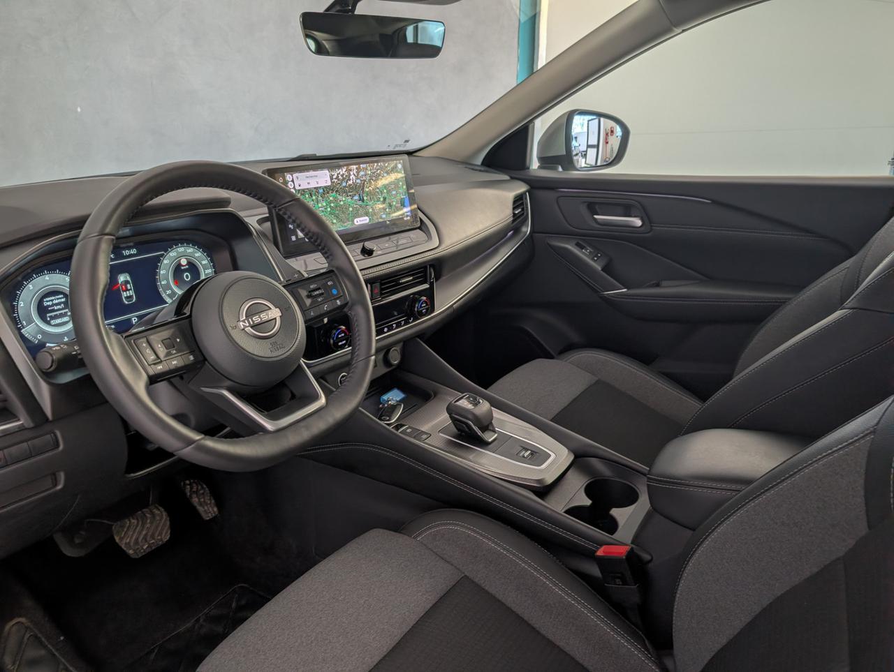 Nissan Qashqai 1.3 MHEV 158cv Xtronic N-Connecta