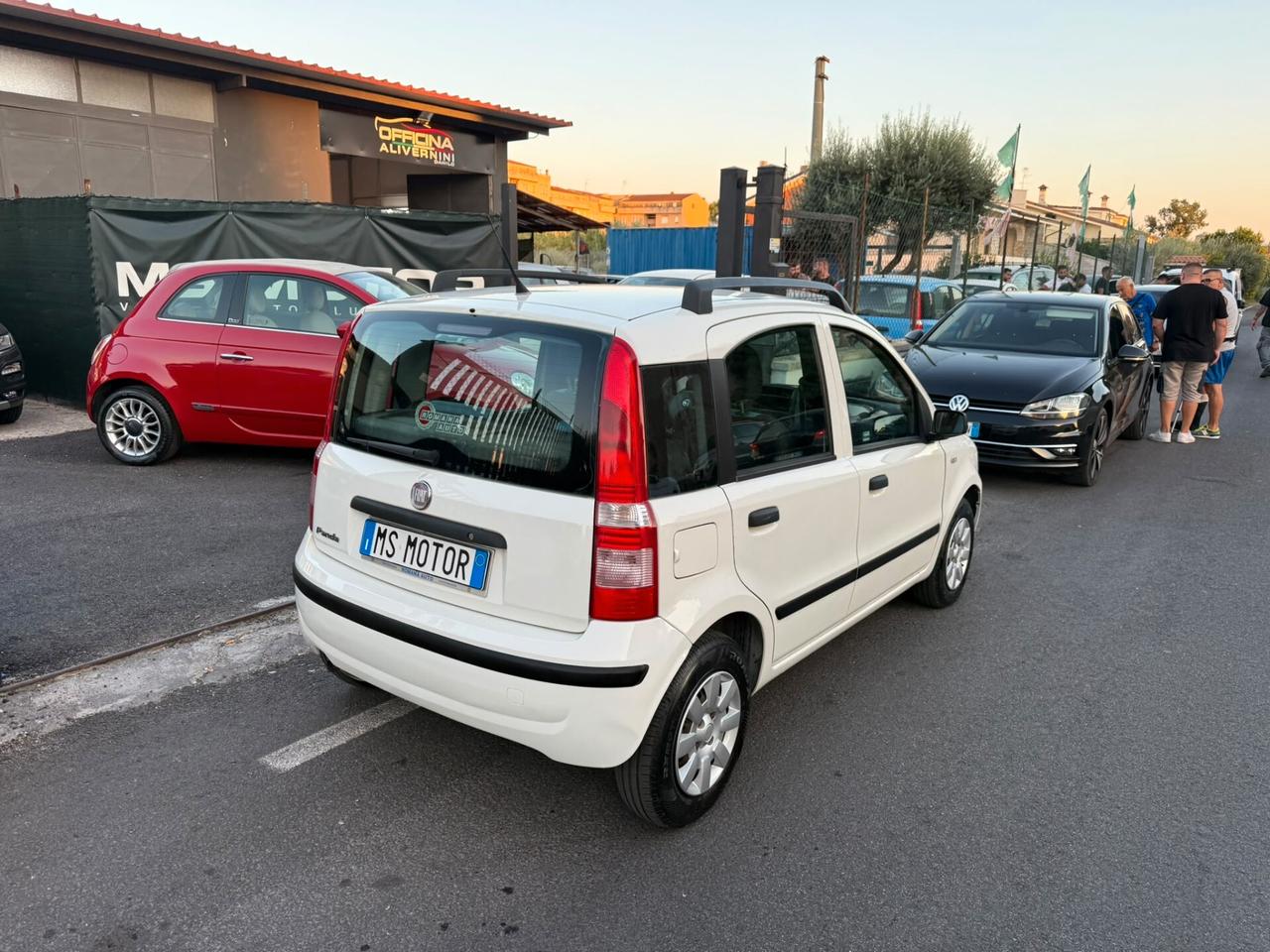 Fiat Panda 1.2 - 95.000km - Superprezzo - Tutto incluso - Finanziabile