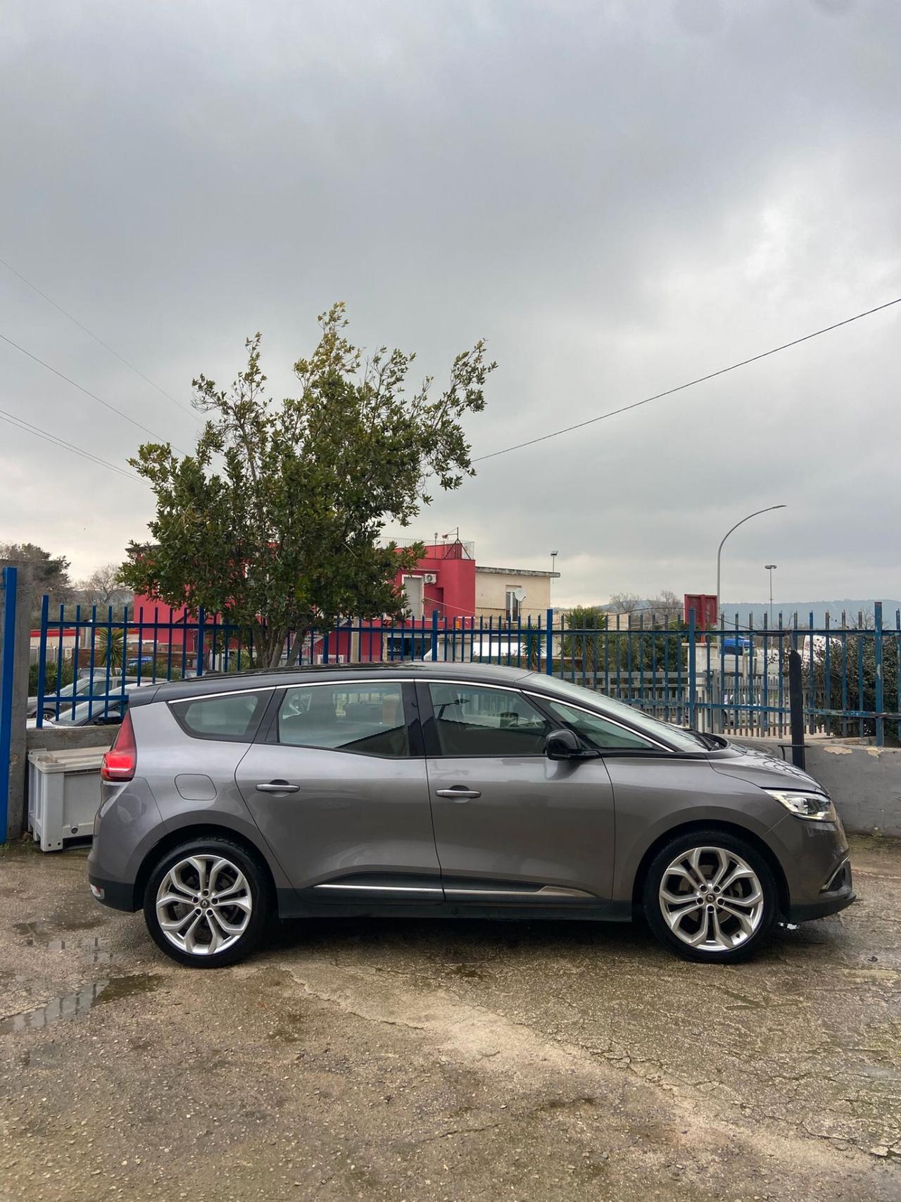 Renault Grand Scenic 7 posti 88.000 km
