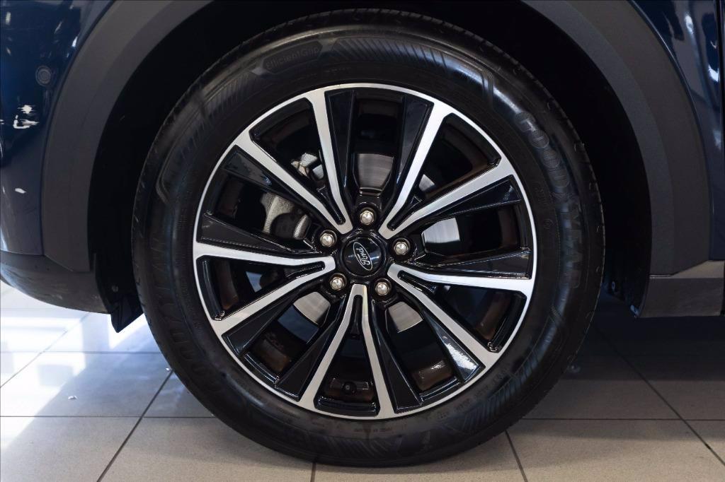 FORD Puma 1.0 ecoboost h Titanium s&s 125cv del 2023