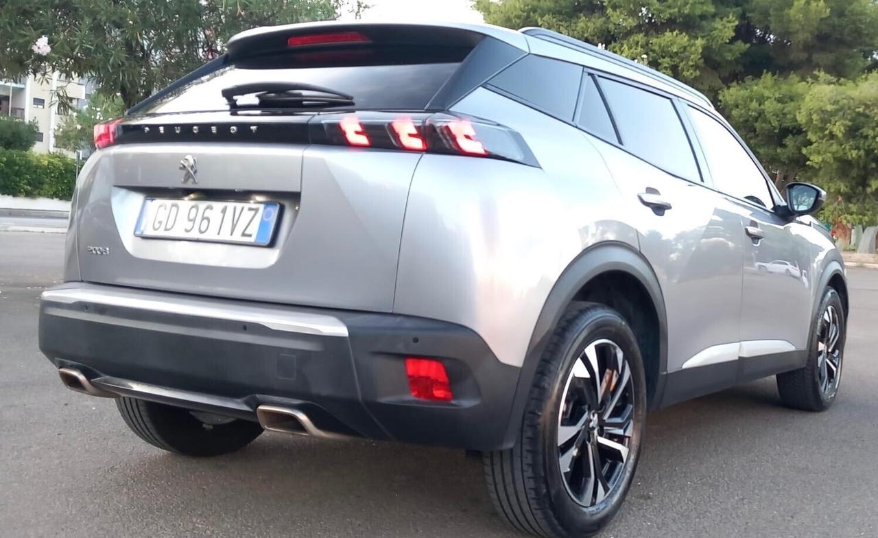 Peugeot 2008 1.2 benz. PureTech 130 S&S Allure Pack