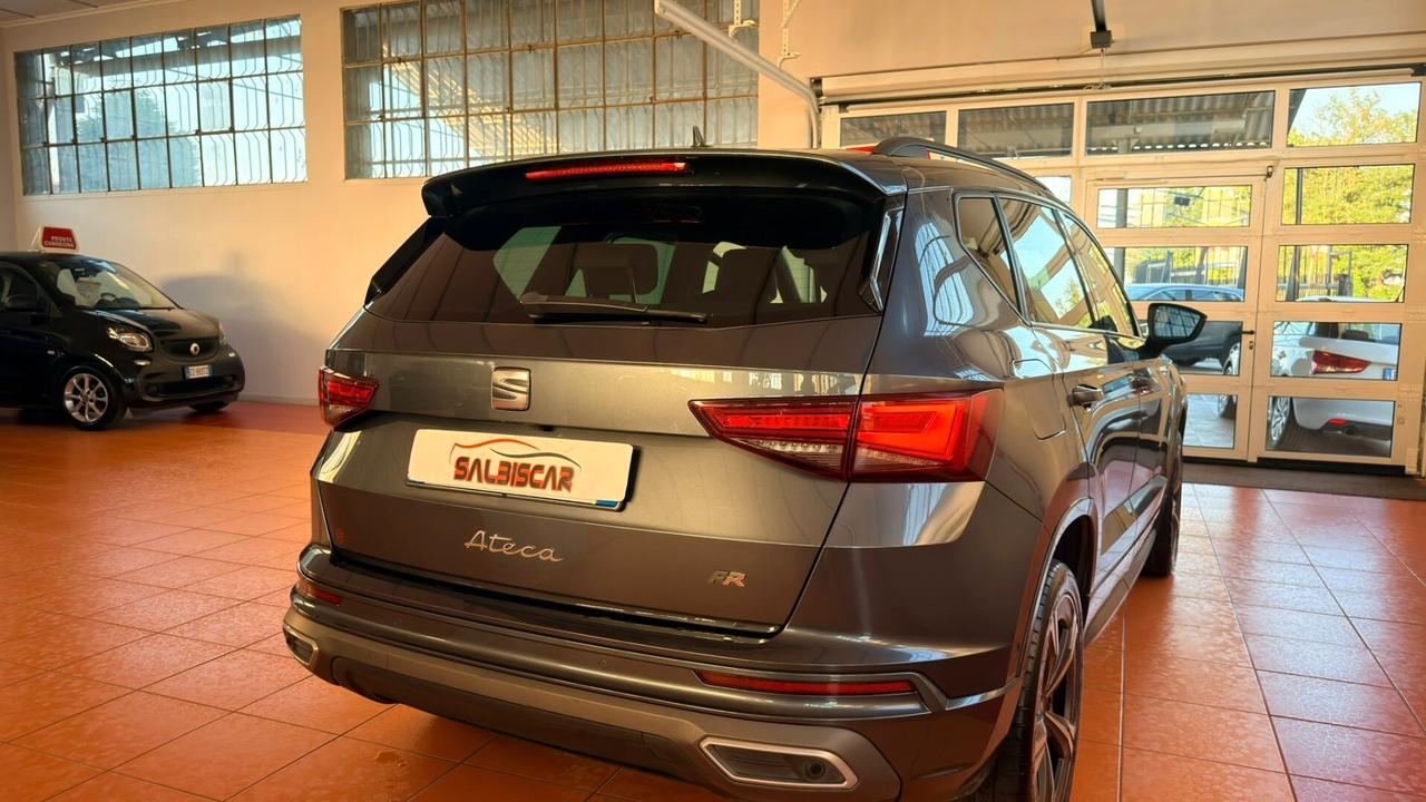 FANTASTICA ATECA FR CAMBIO DSG 2022