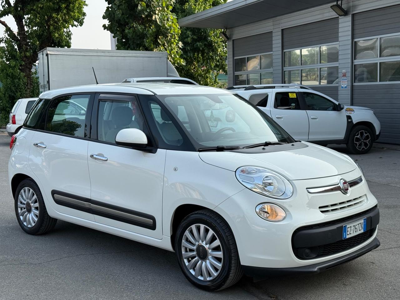 Fiat 500L 1.4 T-Jet 120 CV GPL Lounge