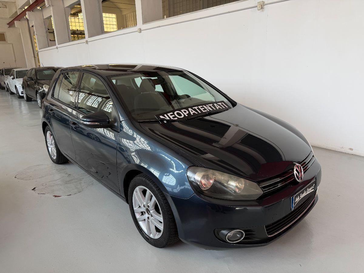 VOLKSWAGEN - Golf - 2.0 TDI 110CV DPF 5p. Highline