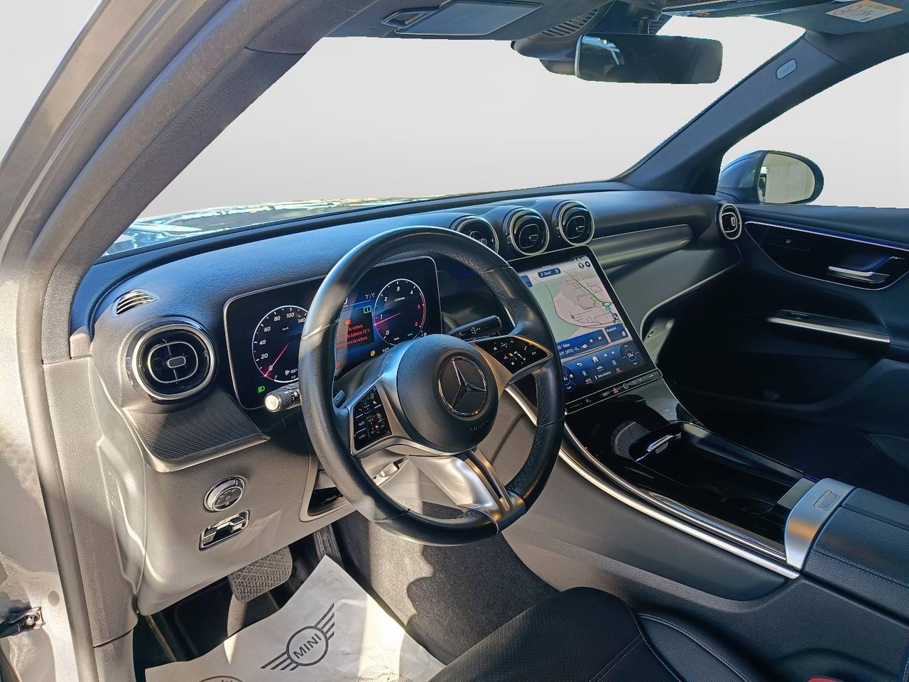 Mercedes-Benz GLC - X254 - GLC 220 d Advanced 4matic auto