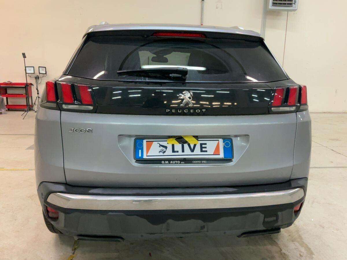 Peugeot 3008 BlueHDi 130 cv Allure