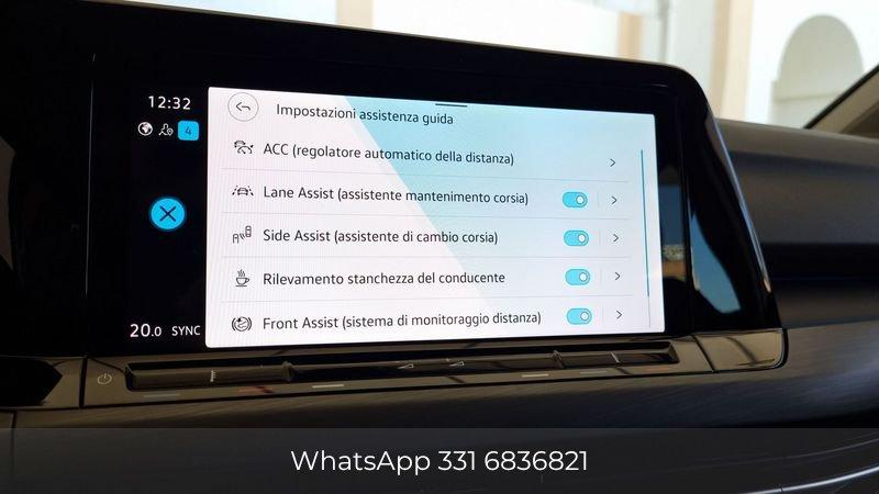 Volkswagen Golf Golf 1.5 tgi Style 130cv dsg